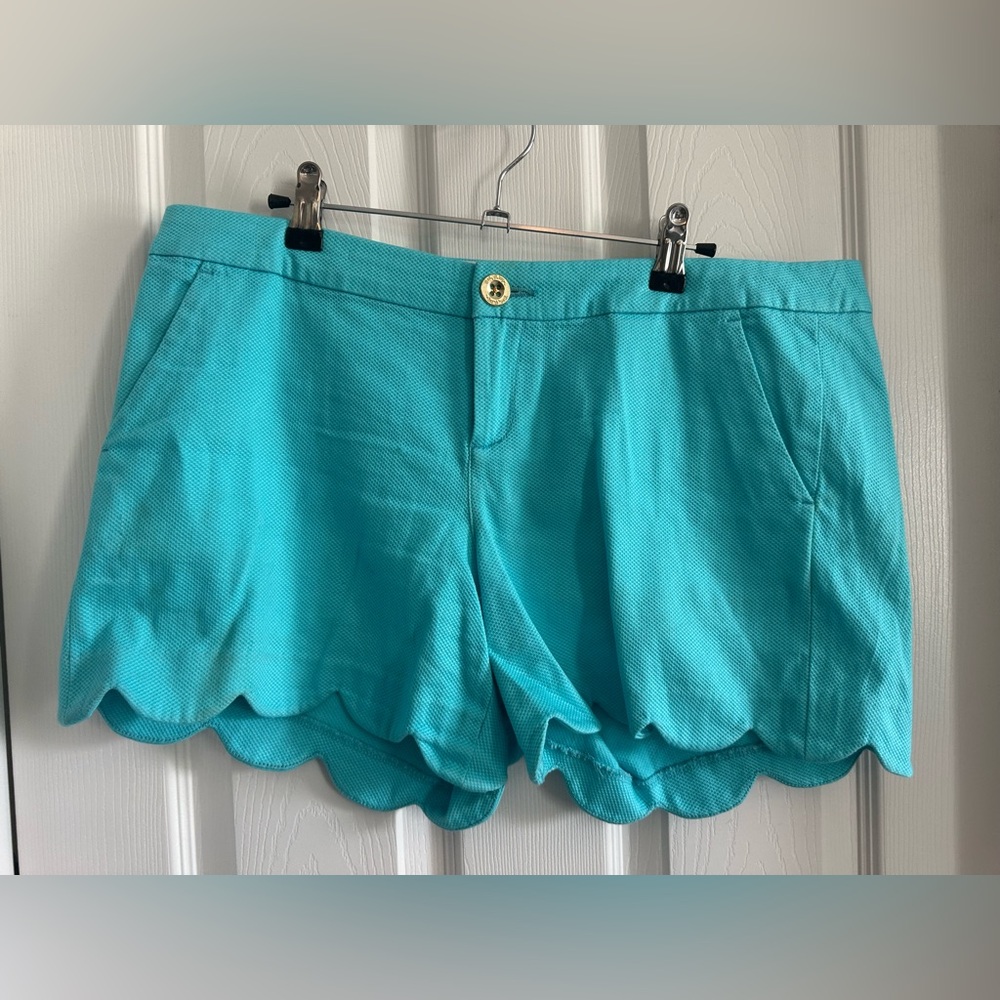 Lilly Pulitzer shorts